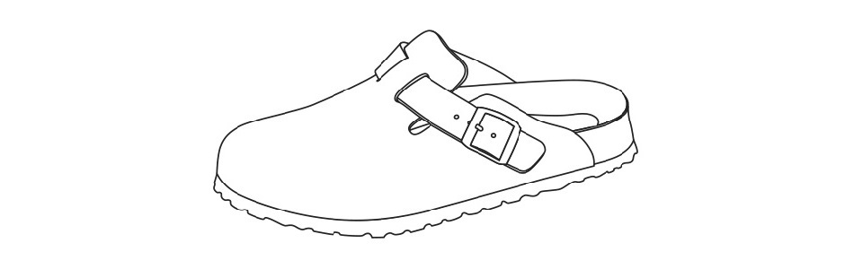 Birkenstock Boston online kaufen