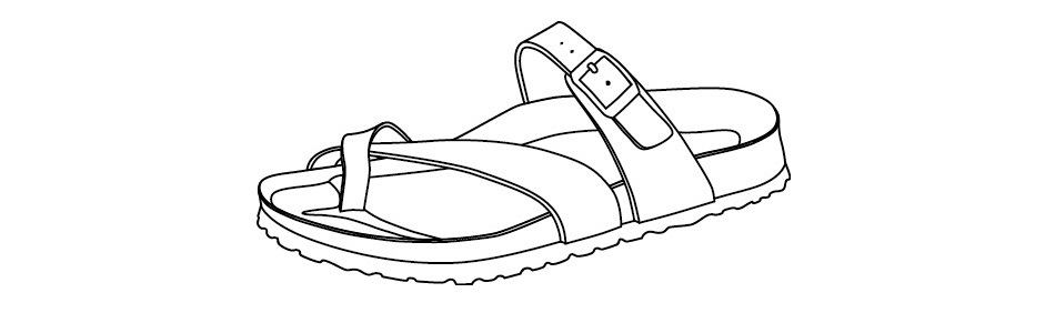 Birkenstock Mayari online kaufen