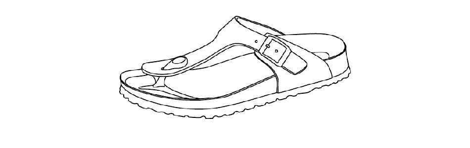 Birkenstock Gizeh online kaufen